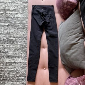 Lululemon Wunder Under High Rise Size 6